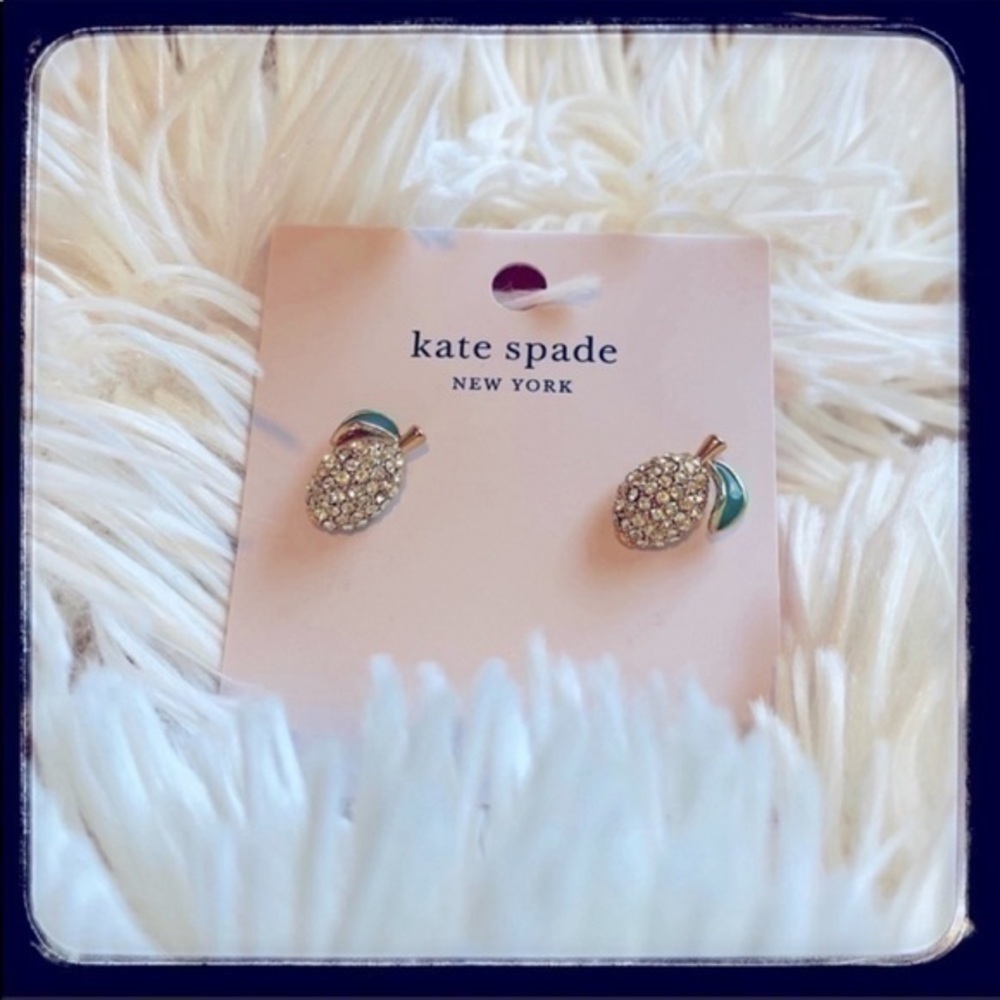 ♠️kate spade Picnic Perfect Earrings